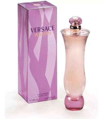 perfume versace mujer dorado|perfume Versace woman 100ml.